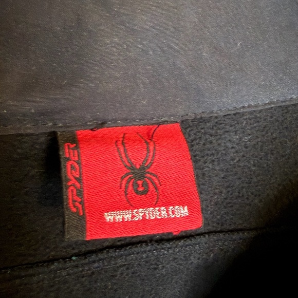 Spyder Women's Vibrant Green Ski Jacket - Picture 4 of 4